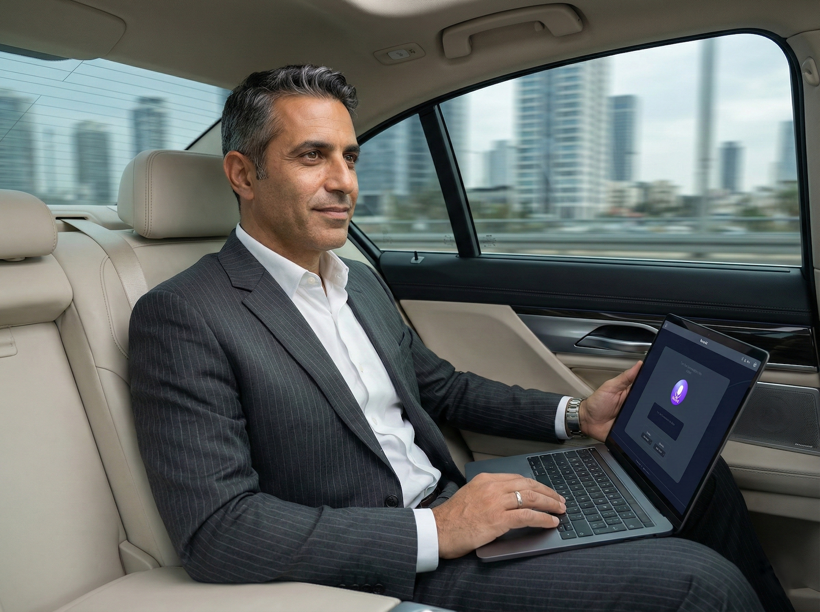 RecordX collaboration view